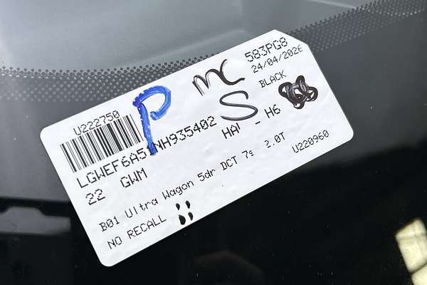 2022 GWM Haval H6 Ultra B01 thumb-23