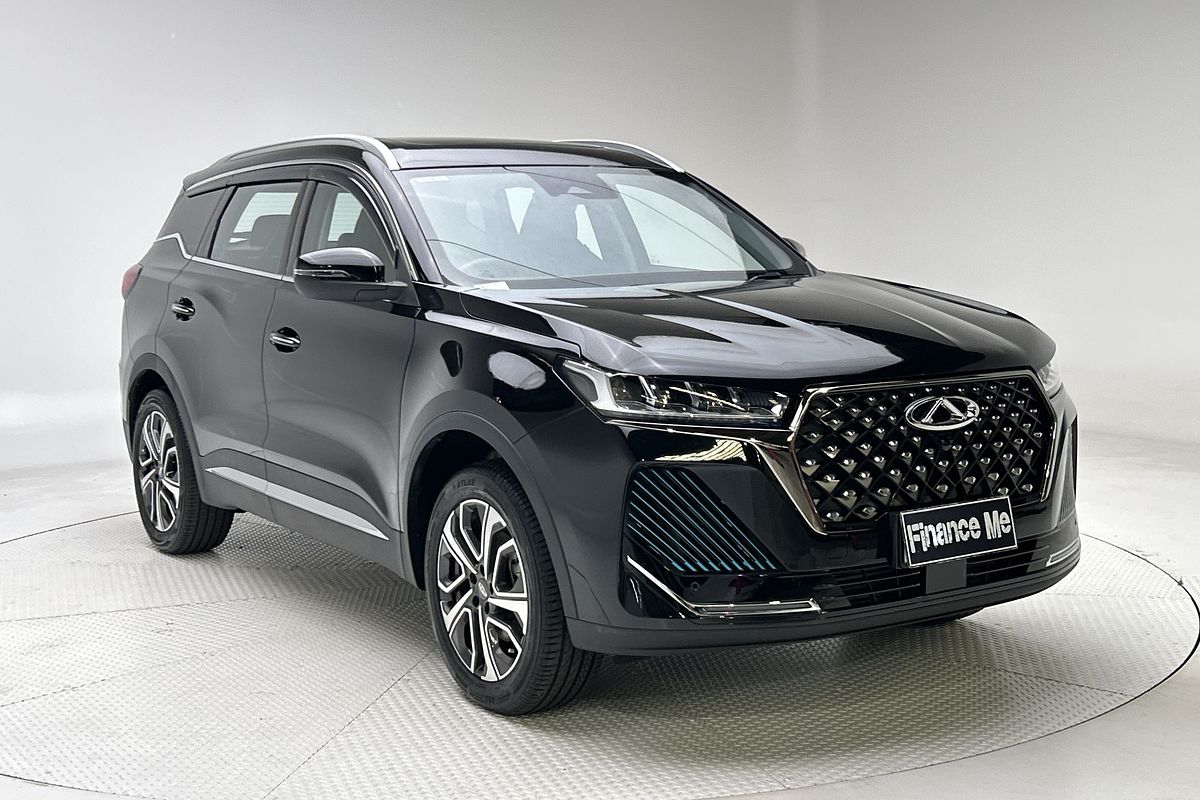 2023 Chery Tiggo 7 Pro Urban