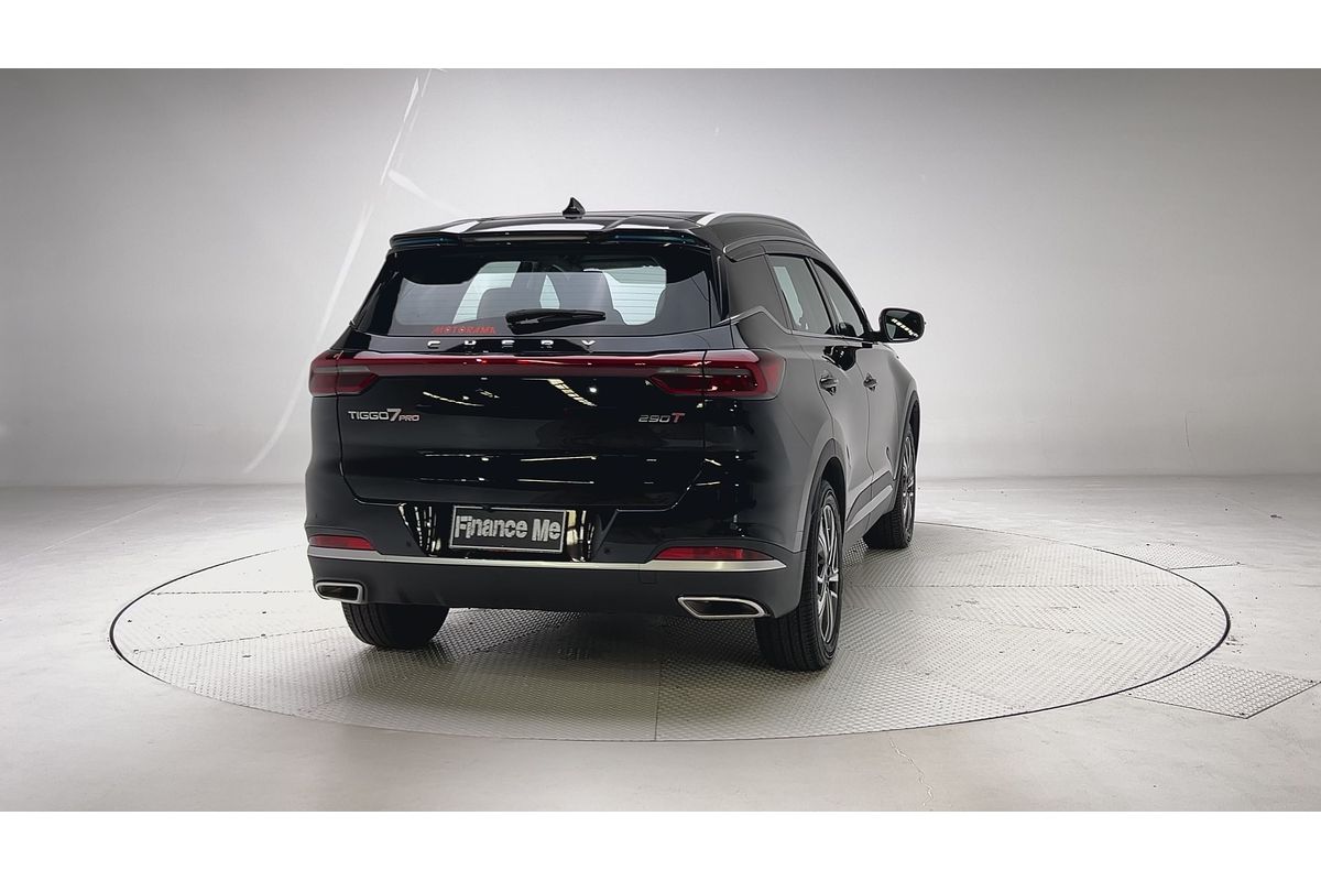 2023 Chery Tiggo 7 Pro Urban