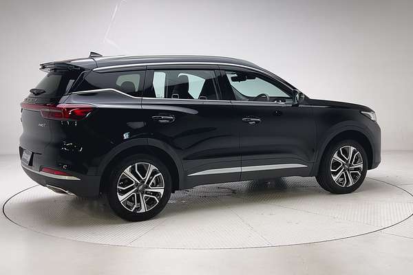2023 Chery Tiggo 7 Pro Urban thumb-2