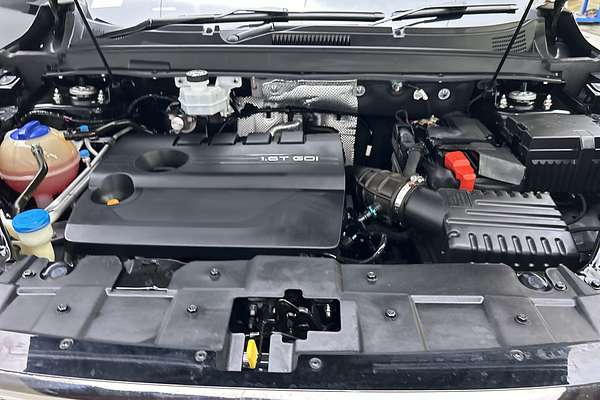 2023 Chery Tiggo 7 Pro Urban thumb-10