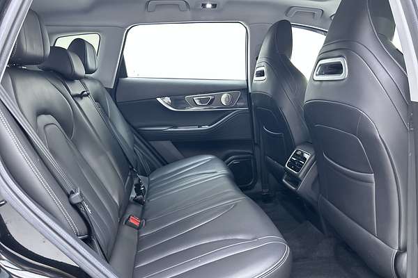 2023 Chery Tiggo 7 Pro Urban thumb-11