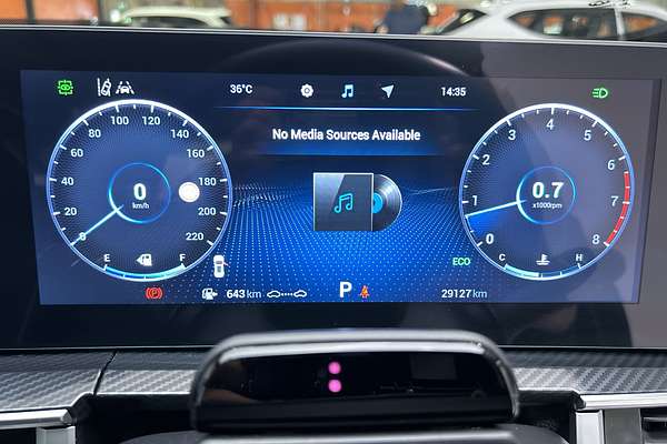 2023 Chery Tiggo 7 Pro Urban thumb-13