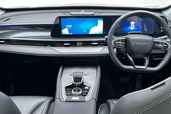 2023 Chery Tiggo 7 Pro Urban thumb-19