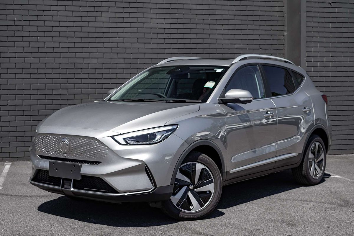 2025 MG ZS EV Long Range AZS1