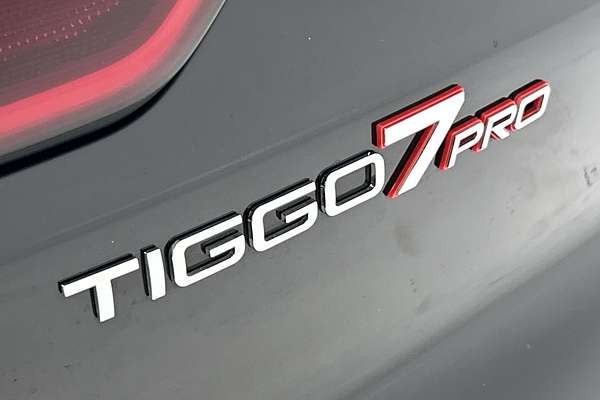 2023 Chery Tiggo 7 Pro Urban thumb-21