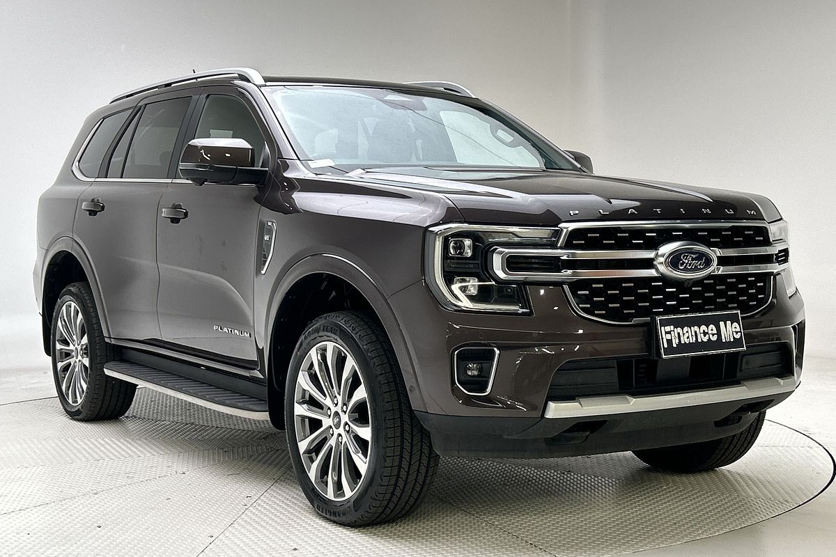 2024 Ford Everest Platinum 3.0L