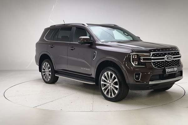 2024 Ford Everest Platinum 3.0L thumb-4
