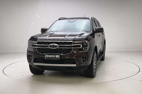 2024 Ford Everest Platinum 3.0L thumb-5