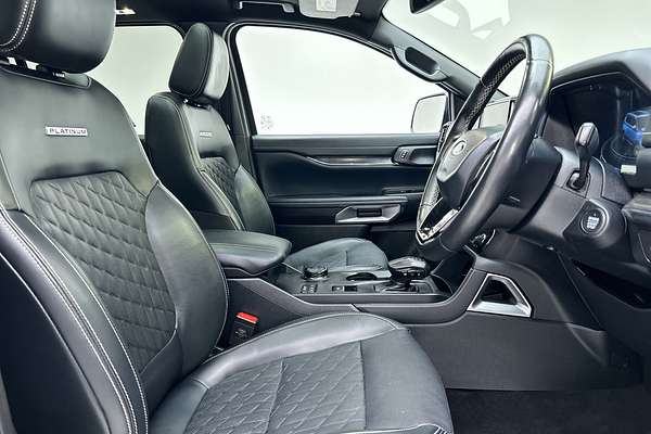 2024 Ford Everest Platinum 3.0L thumb-12