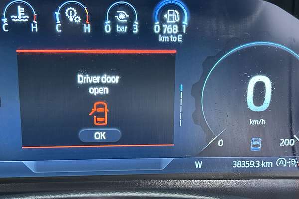 2024 Ford Everest Platinum 3.0L thumb-13