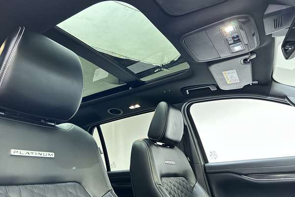 2024 Ford Everest Platinum 3.0L thumb-14