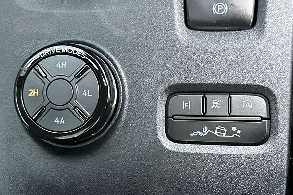 2024 Ford Everest Platinum 3.0L thumb-16