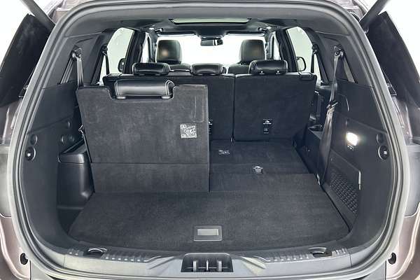 2024 Ford Everest Platinum 3.0L thumb-20