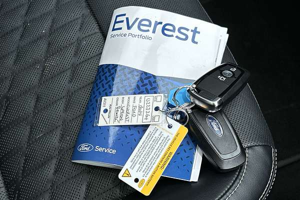 2024 Ford Everest Platinum 3.0L thumb-22