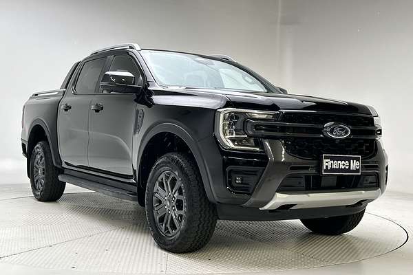 2025 Ford Ranger Wildtrak 4X4 3.0L thumb-0