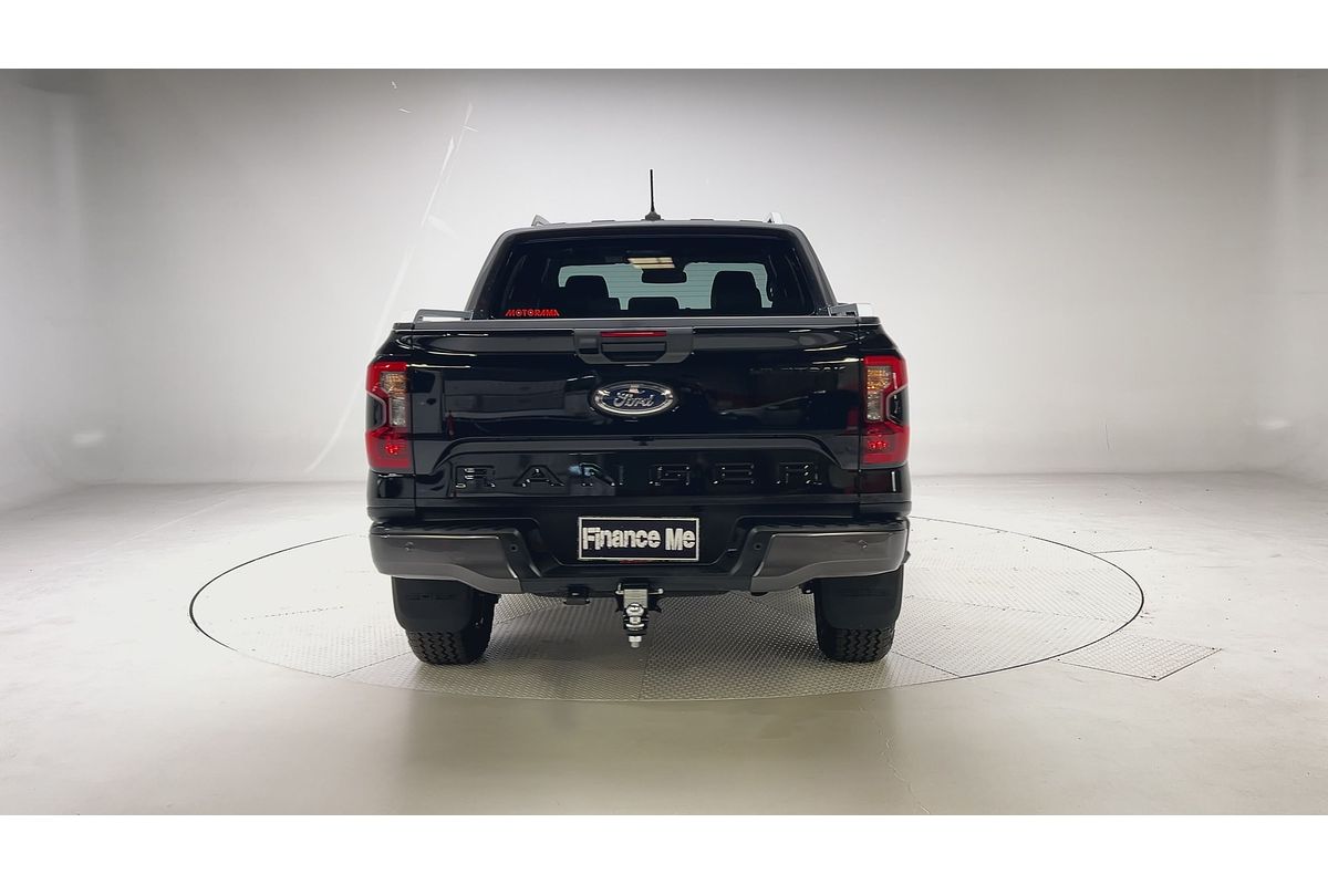 2025 Ford Ranger Wildtrak 4X4 3.0L