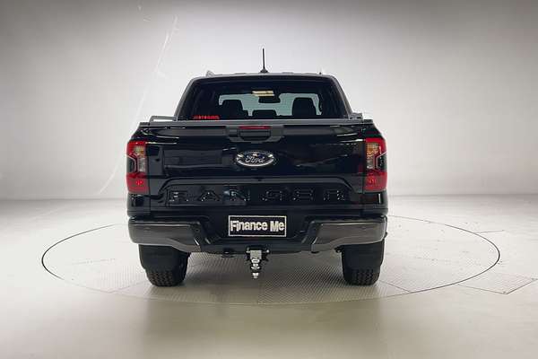 2025 Ford Ranger Wildtrak 4X4 3.0L thumb-1