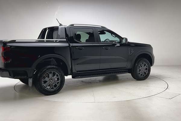 2025 Ford Ranger Wildtrak 4X4 3.0L thumb-2