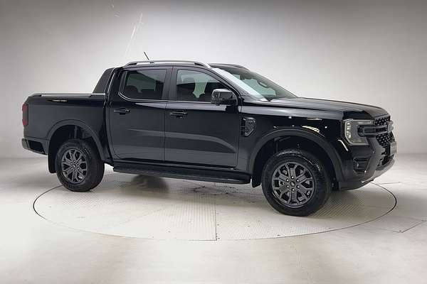 2025 Ford Ranger Wildtrak 4X4 3.0L thumb-3