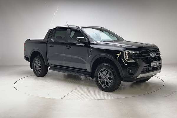 2025 Ford Ranger Wildtrak 4X4 3.0L thumb-4
