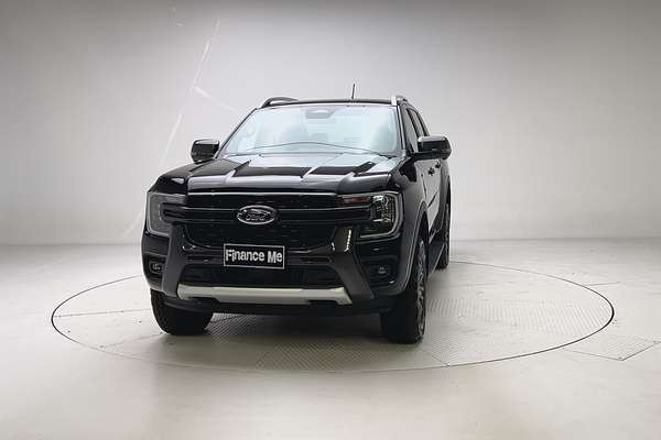 2025 Ford Ranger Wildtrak 4X4 3.0L thumb-5