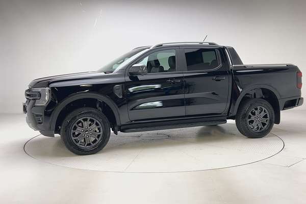 2025 Ford Ranger Wildtrak 4X4 3.0L thumb-6