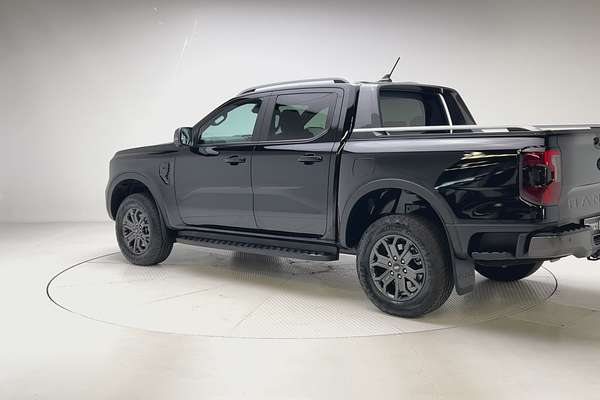 2025 Ford Ranger Wildtrak 4X4 3.0L thumb-8