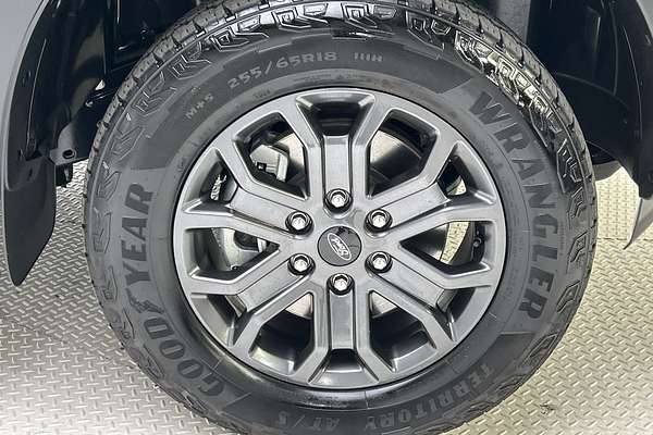 2025 Ford Ranger Wildtrak 4X4 3.0L thumb-9