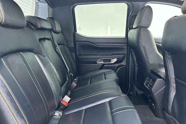 2025 Ford Ranger Wildtrak 4X4 3.0L thumb-11