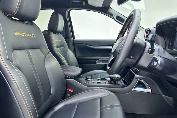 2025 Ford Ranger Wildtrak 4X4 3.0L thumb-12