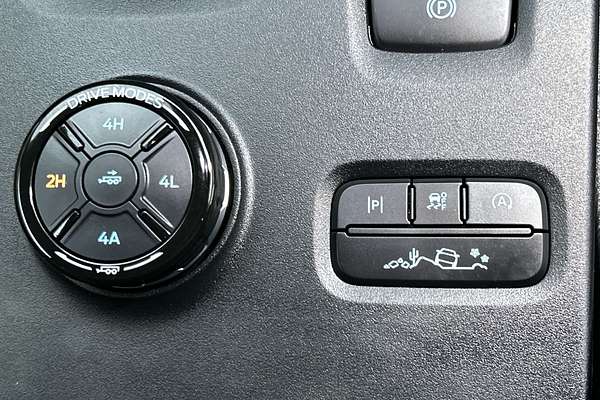 2025 Ford Ranger Wildtrak 4X4 3.0L thumb-15