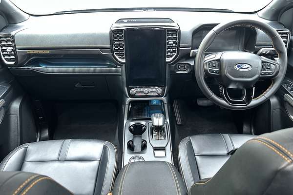 2025 Ford Ranger Wildtrak 4X4 3.0L thumb-19