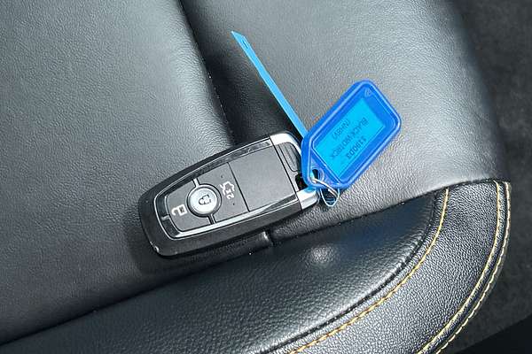 2025 Ford Ranger Wildtrak 4X4 3.0L thumb-22