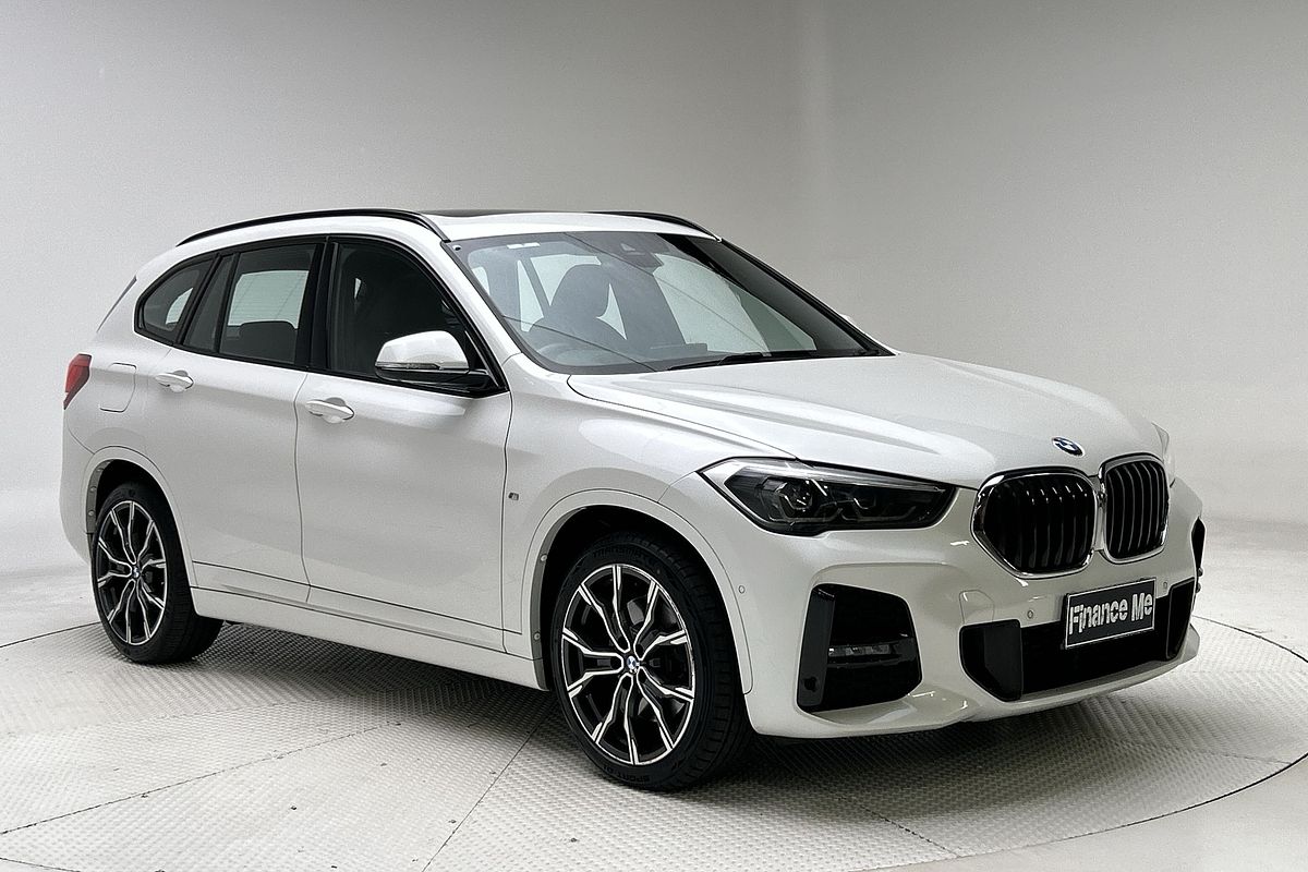 2019 BMW X1 xDrive25i F48 LCI