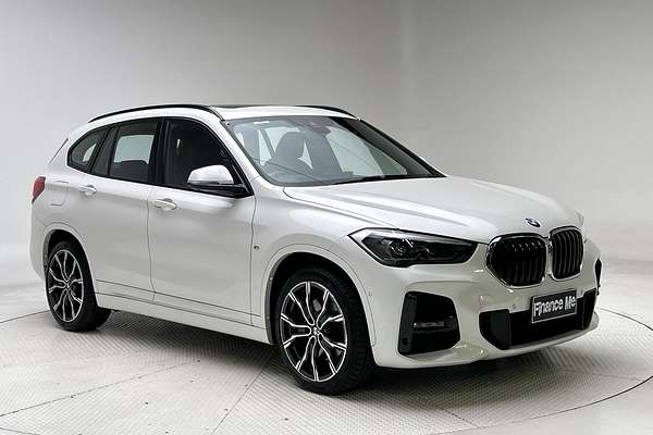 2019 BMW X1 xDrive25i F48 LCI thumb-0