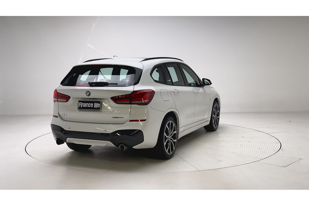 2019 BMW X1 xDrive25i F48 LCI