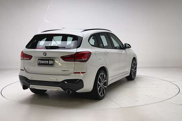 2019 BMW X1 xDrive25i F48 LCI thumb-1