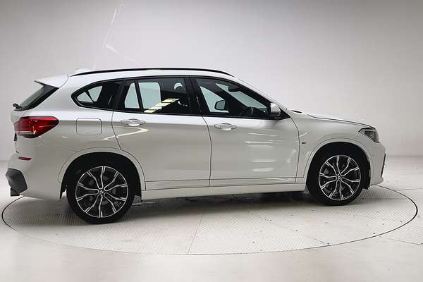 2019 BMW X1 xDrive25i F48 LCI thumb-2