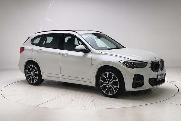 2019 BMW X1 xDrive25i F48 LCI thumb-3