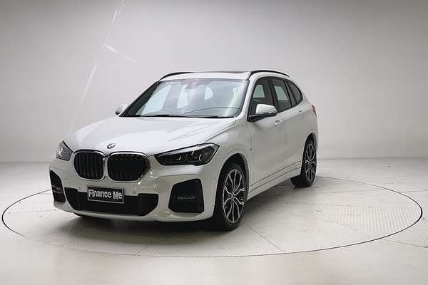 2019 BMW X1 xDrive25i F48 LCI thumb-5