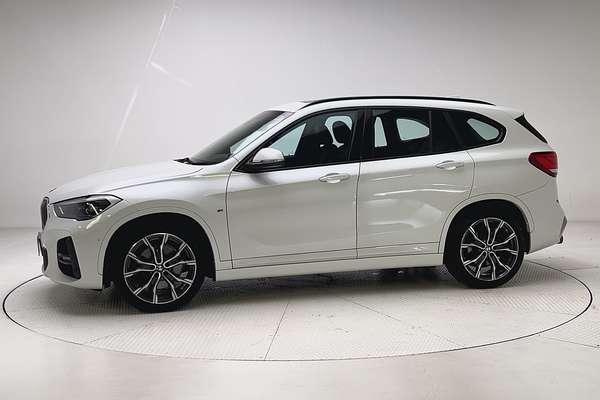 2019 BMW X1 xDrive25i F48 LCI thumb-6