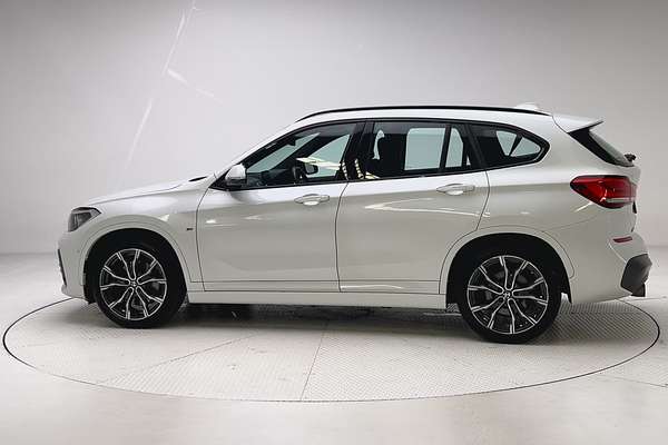 2019 BMW X1 xDrive25i F48 LCI thumb-7