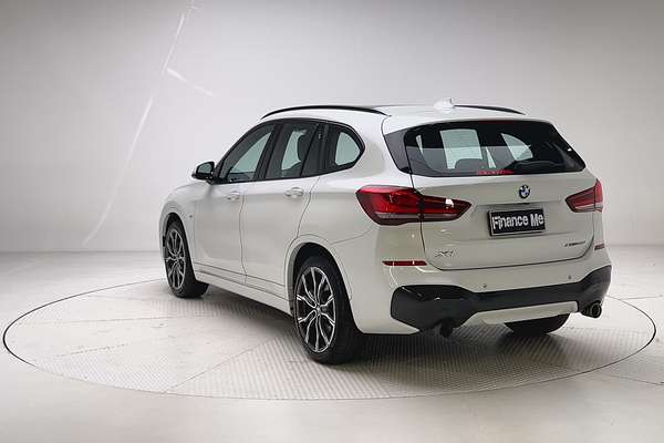 2019 BMW X1 xDrive25i F48 LCI thumb-8
