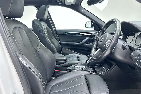 2019 BMW X1 xDrive25i F48 LCI thumb-12