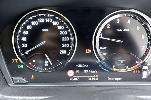 2019 BMW X1 xDrive25i F48 LCI thumb-13