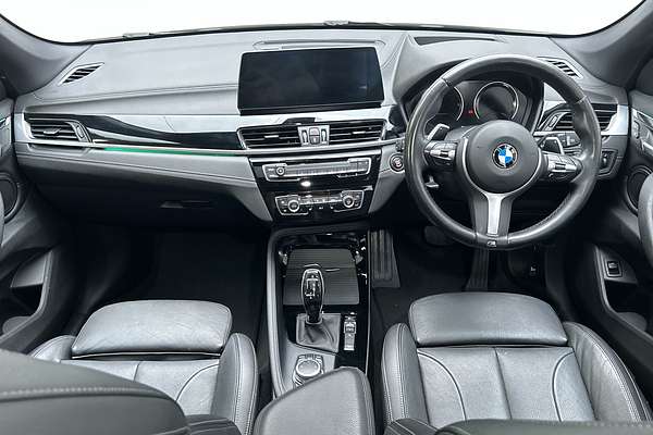 2019 BMW X1 xDrive25i F48 LCI thumb-19