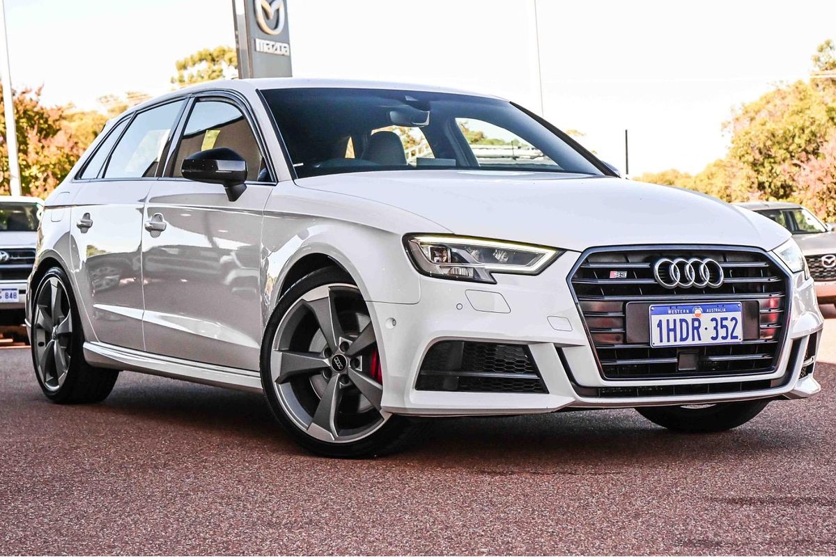 2020 Audi S3 8V