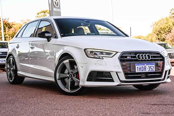 2020 Audi S3 8V