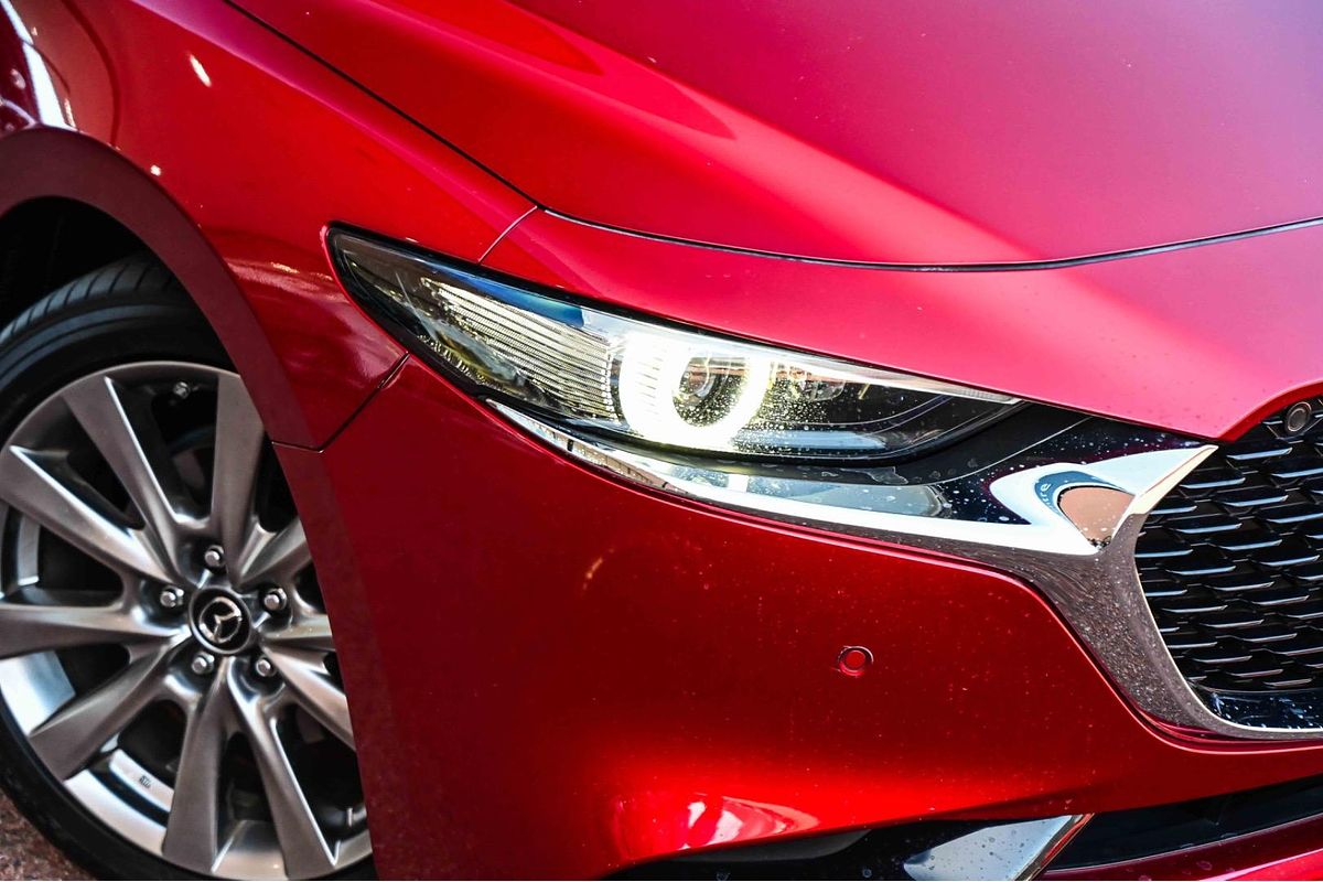 2021 Mazda 3 G25 Astina BP Series